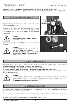 Предварительный просмотр 60 страницы Nussbaum ATT Liga C 253 Instruction Manual