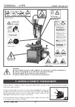 Предварительный просмотр 62 страницы Nussbaum ATT Liga C 253 Instruction Manual