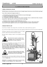 Предварительный просмотр 68 страницы Nussbaum ATT Liga C 253 Instruction Manual