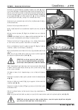 Предварительный просмотр 85 страницы Nussbaum ATT Liga C 253 Instruction Manual