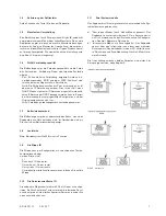 Предварительный просмотр 7 страницы Nussbaum ATT Rugboard Operating Instructions Manual