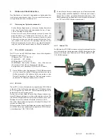 Предварительный просмотр 8 страницы Nussbaum ATT Rugboard Operating Instructions Manual