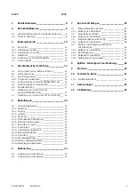 Preview for 3 page of Nussbaum BM 15 Touch Instruction Manual