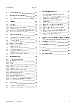 Preview for 5 page of Nussbaum BM 15 Touch Instruction Manual