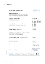 Preview for 33 page of Nussbaum BM 15 Touch Instruction Manual