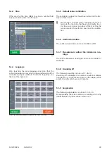 Preview for 49 page of Nussbaum BM 15 Touch Instruction Manual