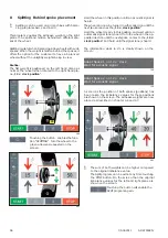 Preview for 56 page of Nussbaum BM 15 Touch Instruction Manual