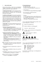 Предварительный просмотр 6 страницы Nussbaum BT 610 Operating Instructions Manual