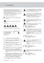 Предварительный просмотр 7 страницы Nussbaum BT 610 Operating Instructions Manual