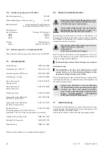 Предварительный просмотр 48 страницы Nussbaum BT 610 Operating Instructions Manual