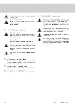 Предварительный просмотр 52 страницы Nussbaum BT 610 Operating Instructions Manual