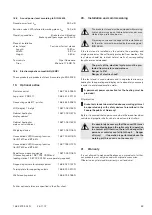 Предварительный просмотр 93 страницы Nussbaum BT 610 Operating Instructions Manual