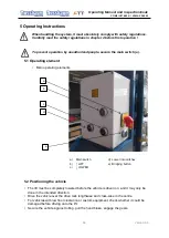 Preview for 35 page of Nussbaum COMBI LIFT 4.80 H Operating Manual And Inspection Book