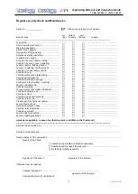 Preview for 57 page of Nussbaum COMBI LIFT 4.80 H Operating Manual And Inspection Book