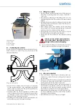 Предварительный просмотр 25 страницы Nussbaum HF 3S 12000 Operating Manual