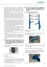 Предварительный просмотр 35 страницы Nussbaum HF 3S 12000 Operating Manual