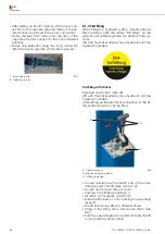 Предварительный просмотр 36 страницы Nussbaum HF 3S 12000 Operating Manual