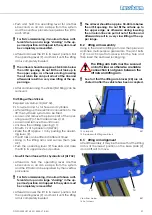 Предварительный просмотр 37 страницы Nussbaum HF 3S 12000 Operating Manual