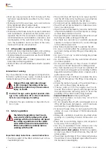 Preview for 6 page of Nussbaum HF 3S 8000 Operating Manual