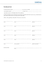 Preview for 11 page of Nussbaum HF 3S 8000 Operating Manual