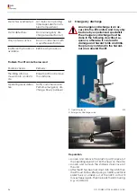 Preview for 26 page of Nussbaum HF 3S 8000 Operating Manual