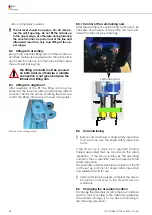 Preview for 38 page of Nussbaum HF 3S 8000 Operating Manual