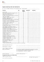 Preview for 48 page of Nussbaum HF 3S 8000 Operating Manual