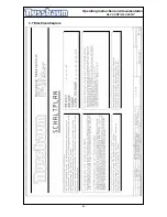 Предварительный просмотр 22 страницы Nussbaum HL 2.30 NT Operating Instruction And Documentation