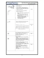 Предварительный просмотр 34 страницы Nussbaum HL 2.30 NT Operating Instruction And Documentation