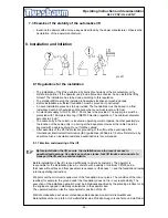 Предварительный просмотр 36 страницы Nussbaum HL 2.30 NT Operating Instruction And Documentation