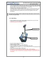 Предварительный просмотр 38 страницы Nussbaum HL 2.30 NT Operating Instruction And Documentation