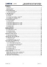 Предварительный просмотр 4 страницы Nussbaum HL 2.30 NT Operating Manual And Inspection Book