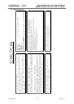 Preview for 26 page of Nussbaum HL 2.30 NT Operating Manual And Inspection Book