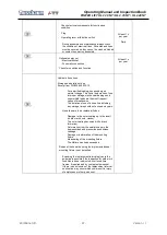 Preview for 39 page of Nussbaum HL 2.30 NT Operating Manual And Inspection Book