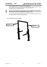 Preview for 44 page of Nussbaum HL 2.30 NT Operating Manual And Inspection Book