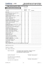 Preview for 57 page of Nussbaum HL 2.30 NT Operating Manual And Inspection Book