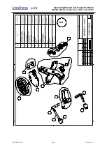 Preview for 88 page of Nussbaum HL 2.30 NT Operating Manual And Inspection Book