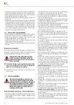 Preview for 6 page of Nussbaum HL2150.034-7016 Operating Manual