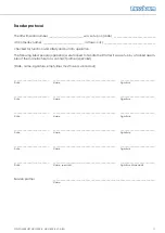 Preview for 11 page of Nussbaum HL2150.034-7016 Operating Manual