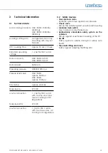 Preview for 13 page of Nussbaum HL2150.034-7016 Operating Manual