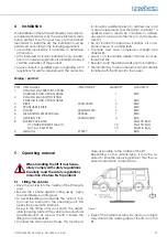 Preview for 37 page of Nussbaum HL2150.034-7016 Operating Manual