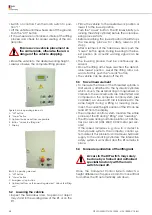 Preview for 38 page of Nussbaum HL2150.034-7016 Operating Manual