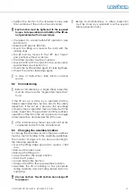 Preview for 51 page of Nussbaum HL2150.034-7016 Operating Manual