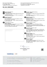 Preview for 32 page of Nussbaum JAX 3200 Operating Manual