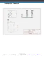 Предварительный просмотр 28 страницы Nussbaum JUMBO HFK 7000 Owners & Installation Manual