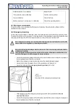 Preview for 27 page of Nussbaum JUMBO NT 3500 Operating Instruction And Documentation