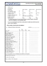 Preview for 39 page of Nussbaum JUMBO NT 3500 Operating Instruction And Documentation