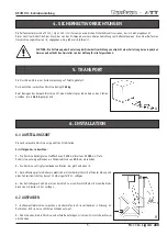 Предварительный просмотр 5 страницы Nussbaum Liga C 200 Instruction Manual