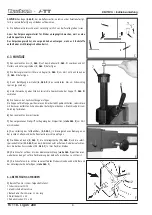 Предварительный просмотр 6 страницы Nussbaum Liga C 200 Instruction Manual