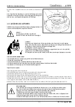 Предварительный просмотр 13 страницы Nussbaum Liga C 200 Instruction Manual